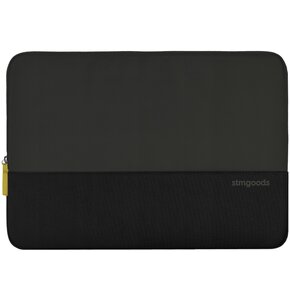 Etui na laptopa STM Origin Laptop Sleeve do Apple MacBook Pro 14 Czarny