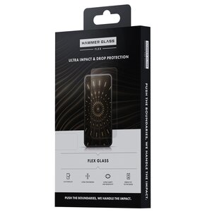 Szkło hybrydowe HAMMER GLASS Flex do Samsung Galaxy A56 5G