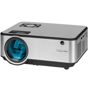 Projektor KRUGER&MATZ V-LED50 HD (1280 x 720), 2800 ANSI lumen, Wi-Fi