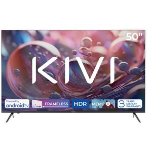 Telewizor KIVI 50U760QB 50" LED 4K Android TV