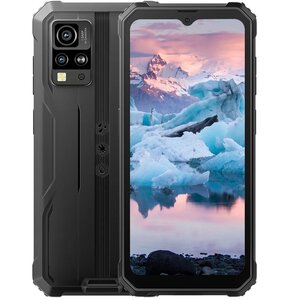 Smartfon BLACKVIEW BV4800 Pro 4/128GB 6.56" Czarny