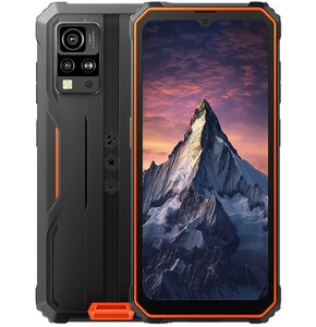 Smartfon BLACKVIEW BV4800 Pro 4/128GB 6.56" Pomarańczowy