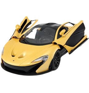 Samochód zdalnie sterowany RASTAR Mclaren P1 75100