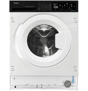 Pralka AMICA WABIC812ALISTO 8kg 1200 obr kl.A SteamPowerPro
