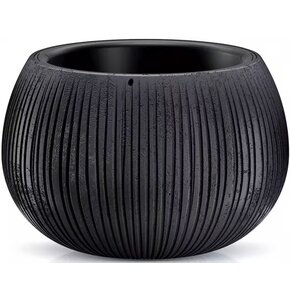 Donica PROSPERPLAST Beton Bowl DKB290-411 3.9L Czarny