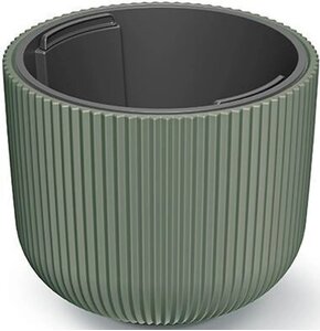 Doniczka PROSPERPLAST Milly DBML300-2411U 14L Zielony