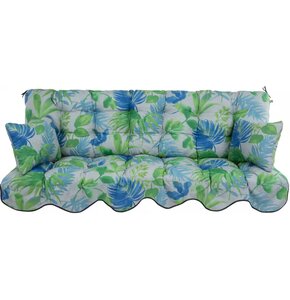 Poduszki na huśtawkę PATIO Minorca G044-11PB 184 x 52 x 10 cm