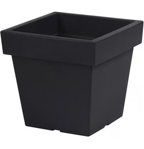 Donica PROSPERPLAST Lofly Square Low DLOFL300-S433 15.2L Antracyt