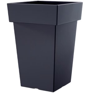 Donica PROSPERPLAST Lofly Square DLOFQ240-S433 12.9L Antracyt