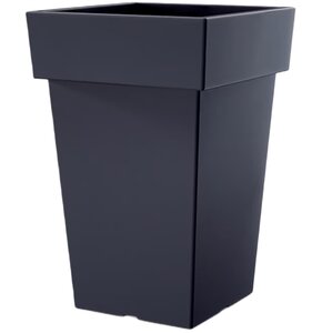 Donica PROSPERPLAST Lofly Square DLOFQ300-S433 24.3L Antracyt
