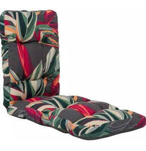 Poduszka na leżak PATIO Tulon G053-06IB 175 x 48 x 9 cm Wielokolorowy