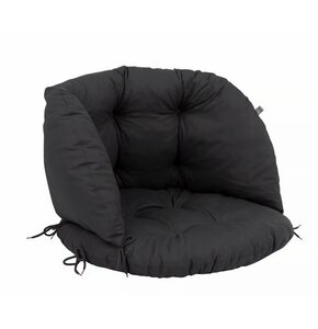 Poduszki na bocianie gniazdo PATIO D002-06PB Antracytowy