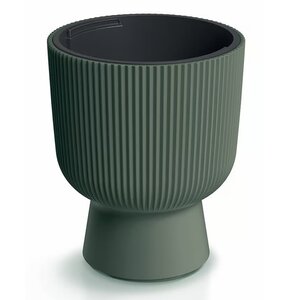 Doniczka PROSPERPLAST Milly DBMIG300-2411U 18L Zielony