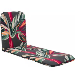 Poduszka na leżak PATIO Classic Liege G053-06PB 193 x 60 x 5 cm Wielokolorowy