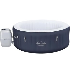 Jacuzzi BESTWAY Lay-Z-Spa Miami AirJet 180 x 66 cm Niebieski