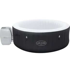 Jacuzzi BESTWAY Lay-Z-Spa Miami AirJet 180 x 66 cm Czarny