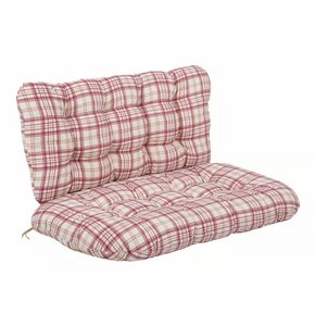 Poduszki na sofę rattanową PATIO Marocco B005-05LB 95 x 99 x 12 cm
