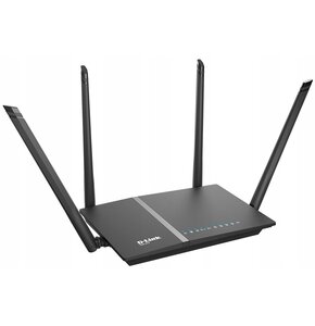 Router D-LINK DIR-825 2.4 / 5 GHz