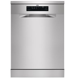Zmywarka AEG FFB53937ZM Automatyczne otwieranie drzwi