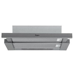 Okap WHIRLPOOL AKR 6390/1 IX Inox 304m3/h 65dB klasa D