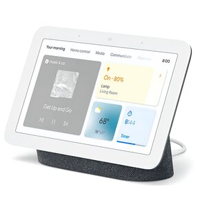GOOGLE Nest Hub 2 Gen Czarny