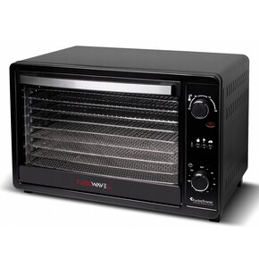 Suszarka do grzybów TURBOTRONIC TT-FD45