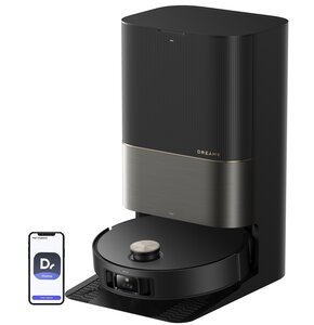 Robot sprzątający DREAME X50 Ultra Complete Czarny