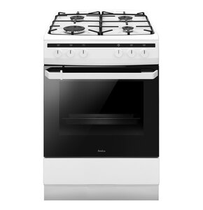 Kuchnia AMICA 618GED2.33HZPF(W) Termoobieg