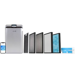 Oczyszczacz powietrza WEBBER AP9700 WIFI-S