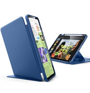 Etui na iPad ESR Flip Hybrid Granatowy