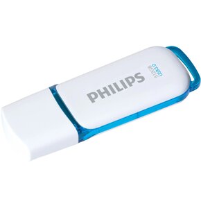 Pendrive PHILIPS FM51FD75B 512GB, USB 3.2 Gen. 1 (USB 3.0), Odczyt 100 Mb/s, Zapis 45 Mb/s