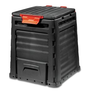 Kompostownik KETER ECO 320 l Czarny
