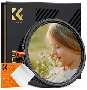 Filtr hybrydowy K&F CONCEPT KF01.2925V2 (67 mm)