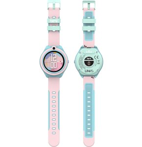 Smartwatch BEMI Linko Różowy