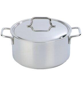 Garnek DEMEYERE Apollo 24 cm