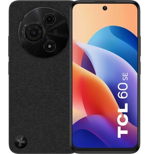 Smartfon TCL 60 SE 8/512GB 6.67" 90Hz Czarny