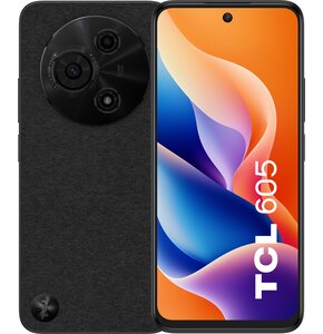 Smartfon TCL 605 8/256GB 6.7" 90Hz Czarny