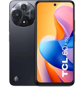 Smartfon TCL 60R 5G 4/128GB 6.7" 120Hz Szary