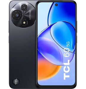 Smartfon TCL 60 5G 6/256GB 6.7" 120Hz Szary