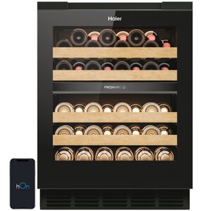 Chłodziarka do wina HAIER HUC44GDEH1