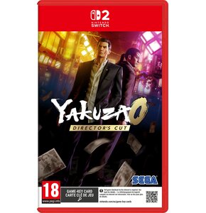 Yakuza Zero Director's Cut Gra NINTENDO SWITCH 2