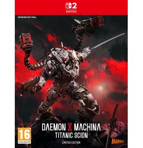 Daemon X Machina: Titanic Scion Limited Edition Gra NINTENDO SWITCH 2