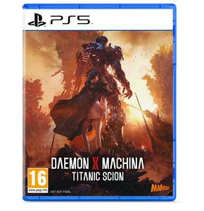 Daemon X Machina: Titanic Scion Gra PS5
