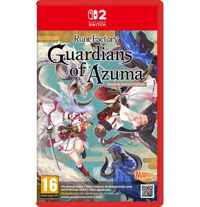 Rune Factory: Guardians of Azuma Gra NINTENDO SWITCH 2