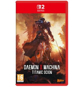 Daemon X Machina: Titanic Scion Gra NINTENDO SWITCH 2