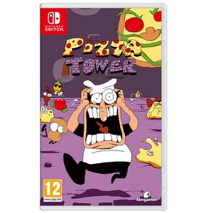 Pizza Tower Gra NINTENDO SWITCH