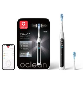 Szczoteczka soniczna OCLEAN X Pro 20 Biały