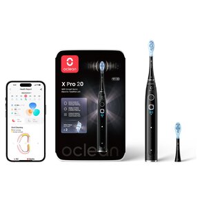 Szczoteczka soniczna OCLEAN X Pro 20 Czarny