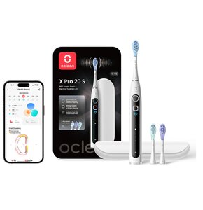 Szczoteczka soniczna OCLEAN X Pro 20 Biały