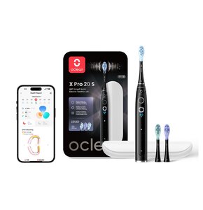 Szczoteczka soniczna OCLEAN X Pro 20 Czarny